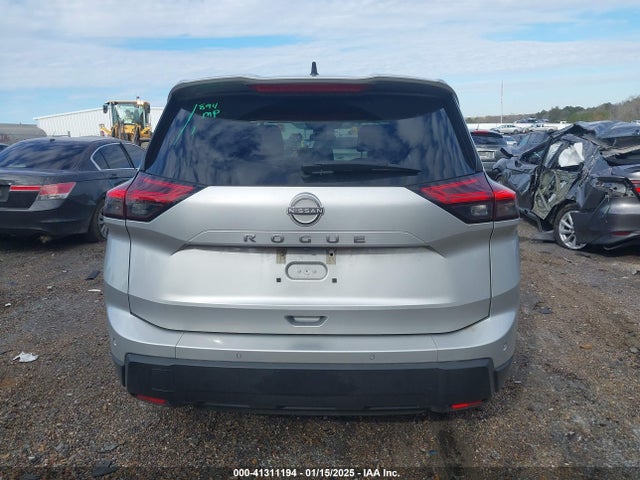 Nissan Rogue 2024 5N1BT3AA1RC711318 Image 16