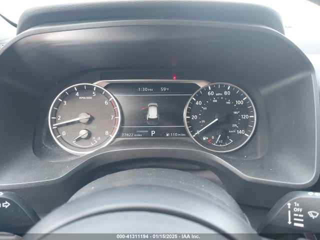 Nissan Rogue 2024 5N1BT3AA1RC711318 Image 7