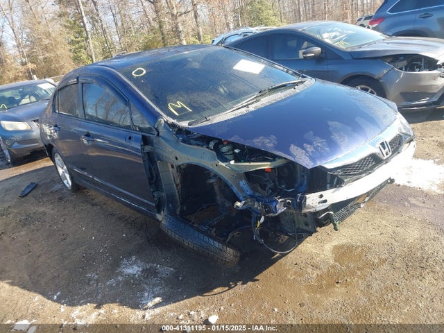 2007 HONDA CIVIC SDN 1HGFA16887L052593