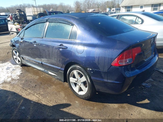 2007 HONDA CIVIC SDN 1HGFA16887L052593 Photo 2