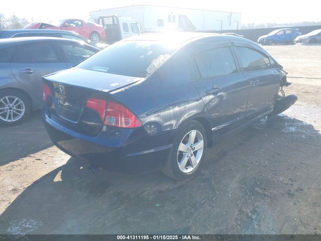 2007 HONDA CIVIC SDN 1HGFA16887L052593 Photo 3