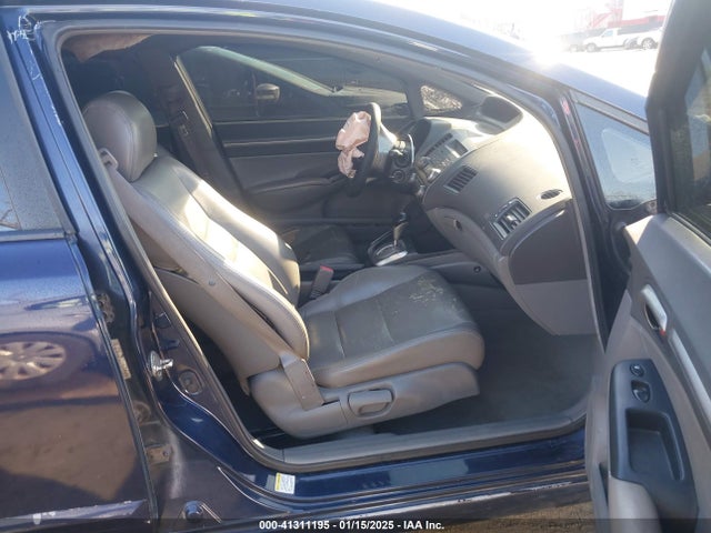 2007 HONDA CIVIC SDN 1HGFA16887L052593 Photo 4
