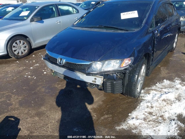 2007 HONDA CIVIC SDN 1HGFA16887L052593 Photo 5
