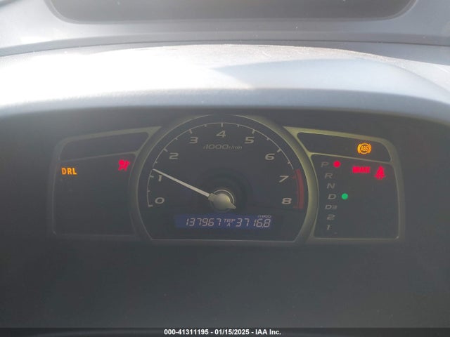 2007 HONDA CIVIC SDN 1HGFA16887L052593 Photo 6