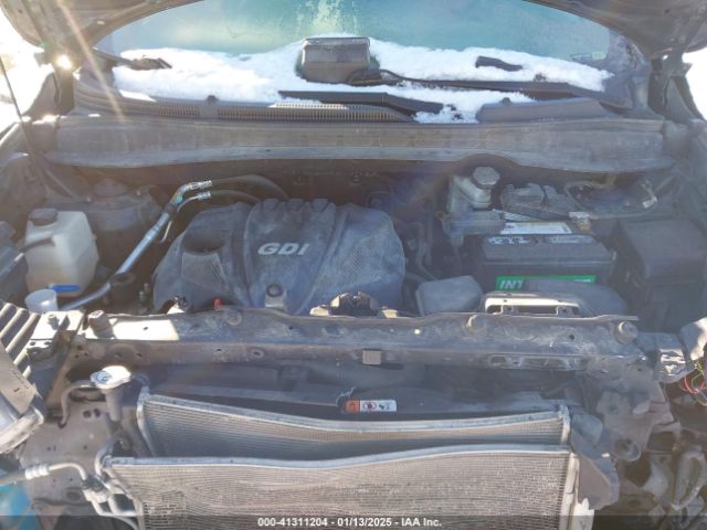 KM8JU3AG3FU102783 Hyundai Tucson