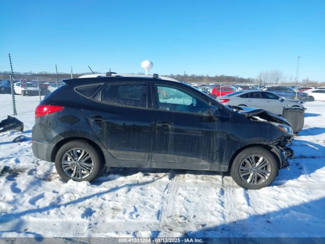 KM8JU3AG3FU102783 Hyundai Tucson