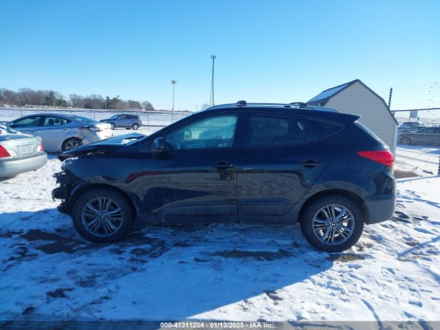 KM8JU3AG3FU102783 Hyundai Tucson