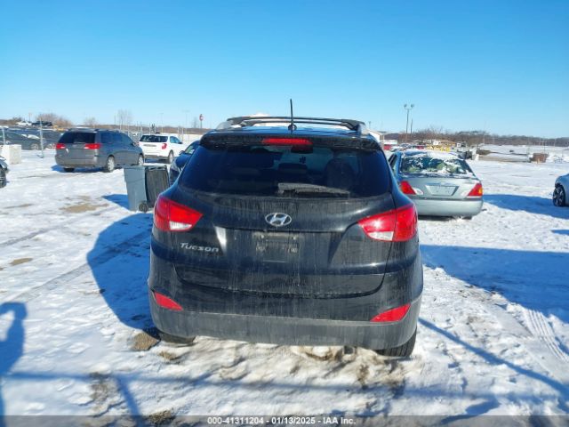 KM8JU3AG3FU102783 Hyundai Tucson
