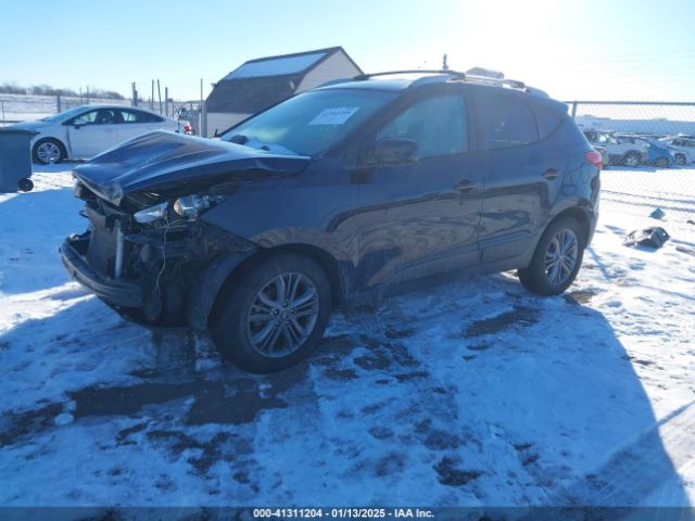 KM8JU3AG3FU102783 Hyundai Tucson