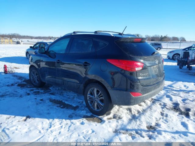 KM8JU3AG3FU102783 Hyundai Tucson