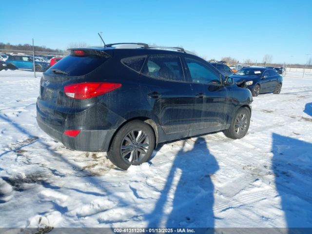 KM8JU3AG3FU102783 Hyundai Tucson