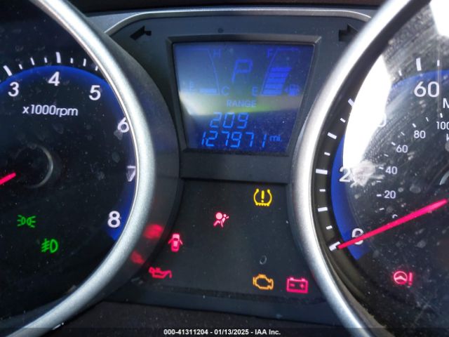 KM8JU3AG3FU102783 Hyundai Tucson