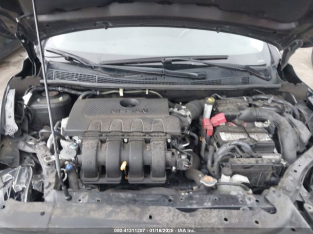 3N1AB7APXKL628840 Nissan Sentra