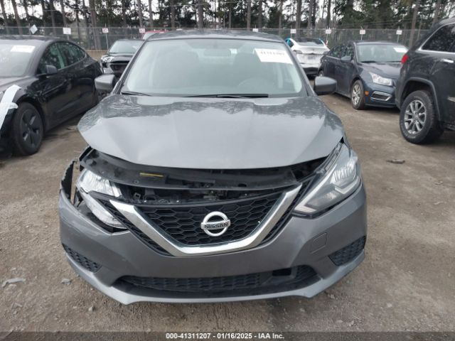3N1AB7APXKL628840 Nissan Sentra