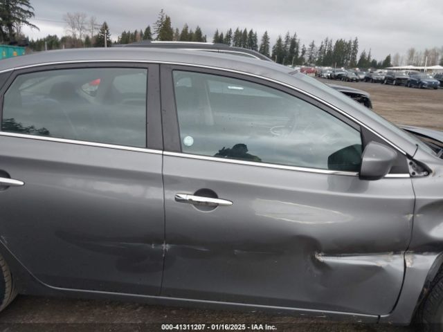 3N1AB7APXKL628840 Nissan Sentra