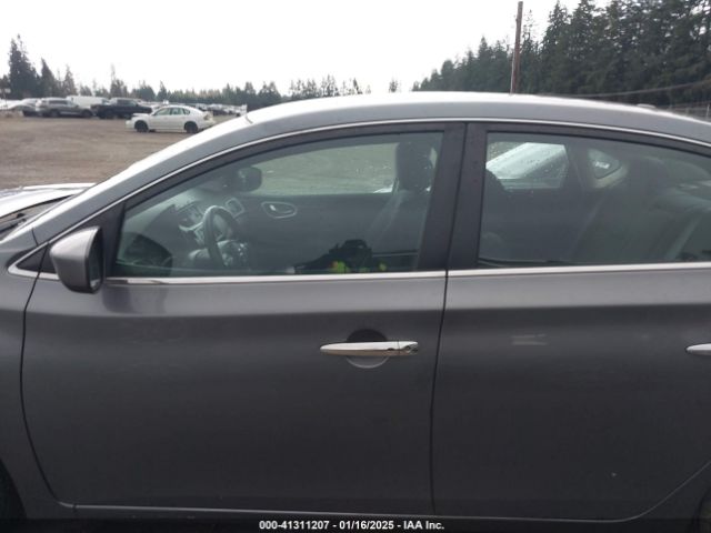 3N1AB7APXKL628840 Nissan Sentra