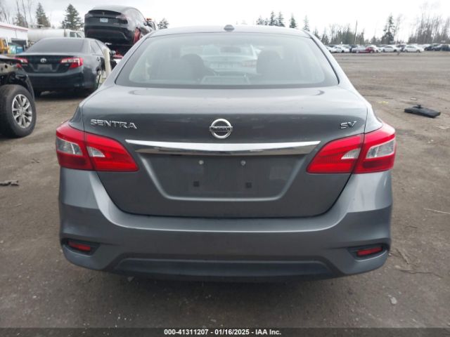 3N1AB7APXKL628840 Nissan Sentra