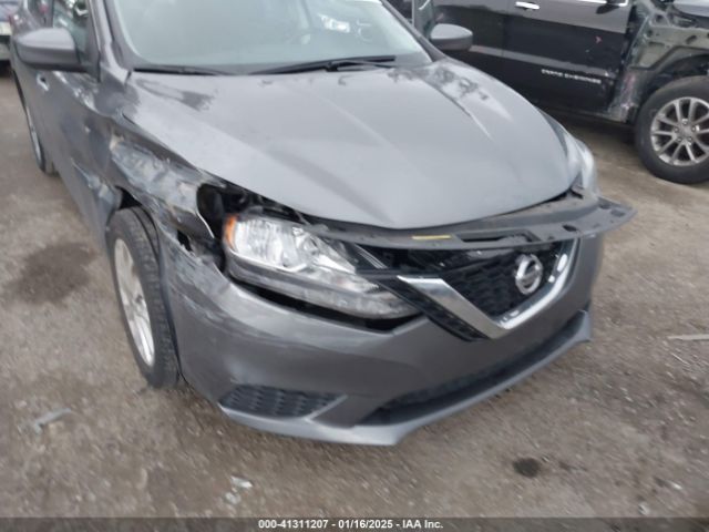 3N1AB7APXKL628840 Nissan Sentra