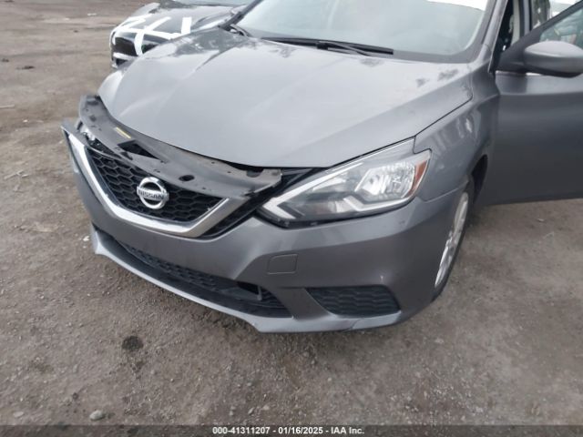 3N1AB7APXKL628840 Nissan Sentra