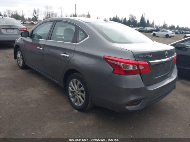 3N1AB7APXKL628840 Nissan Sentra