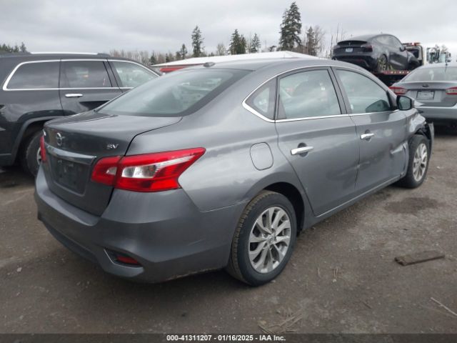 3N1AB7APXKL628840 Nissan Sentra
