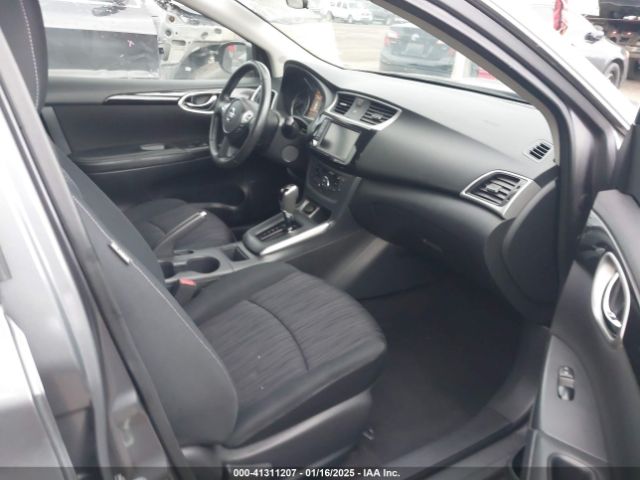 3N1AB7APXKL628840 Nissan Sentra