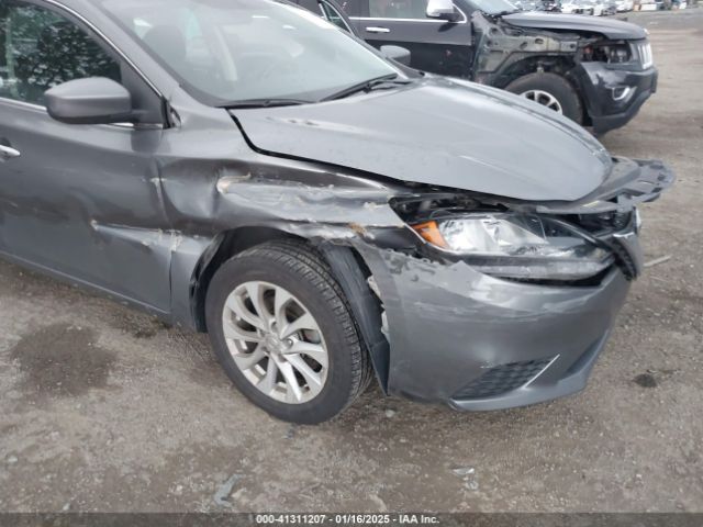 3N1AB7APXKL628840 Nissan Sentra