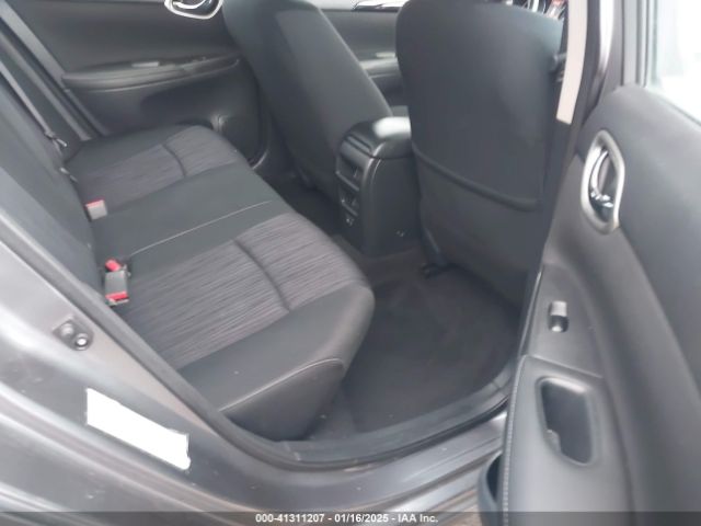 3N1AB7APXKL628840 Nissan Sentra