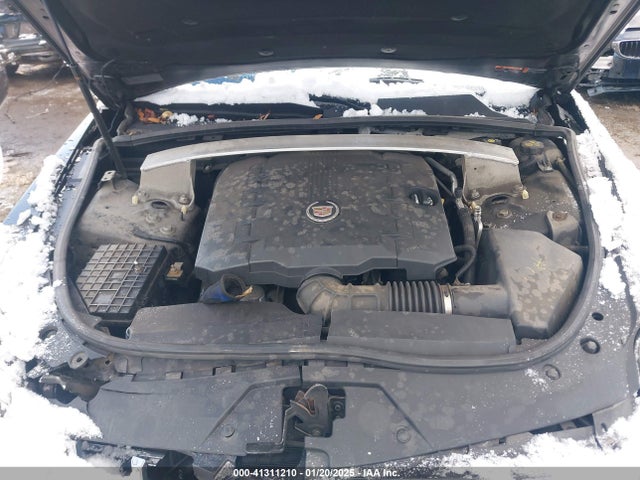 2013 CADILLAC CTS 1G6DG5E56D0104614 Photo 9