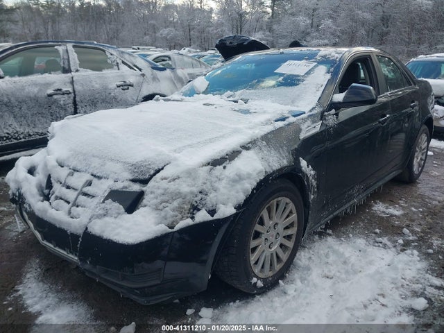 2013 CADILLAC CTS 1G6DG5E56D0104614 Photo 1