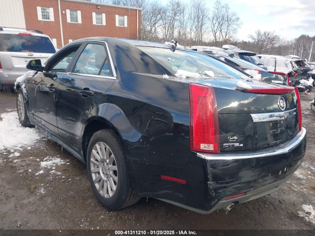 2013 CADILLAC CTS 1G6DG5E56D0104614 Photo 2