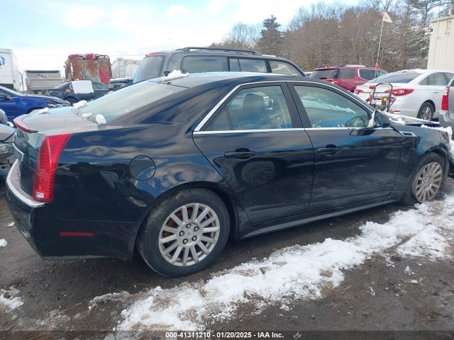 2013 CADILLAC CTS 1G6DG5E56D0104614 Photo 3