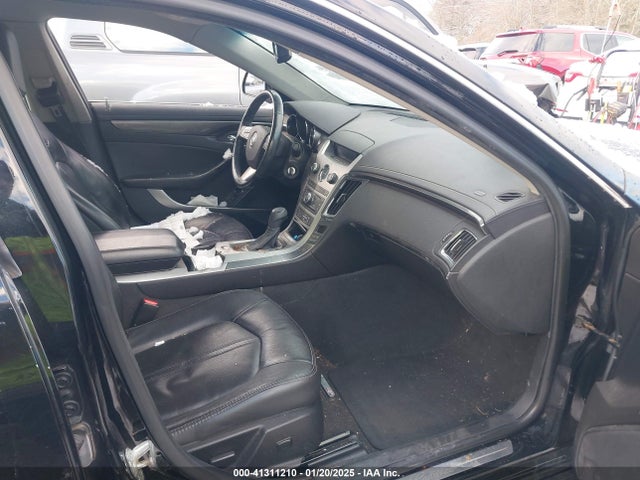 2013 CADILLAC CTS 1G6DG5E56D0104614 Photo 4