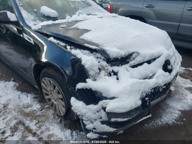 2013 CADILLAC CTS 1G6DG5E56D0104614 Photo 5