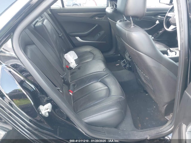 2013 CADILLAC CTS 1G6DG5E56D0104614 Photo 7