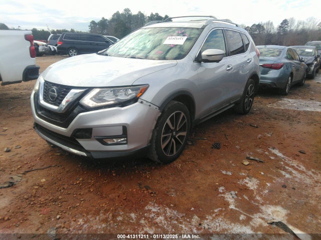 Nissan Rogue 2019 5N1AT2MV9KC727230 Image 2