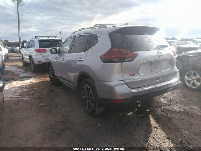Nissan Rogue 2019 5N1AT2MV9KC727230 Image 3
