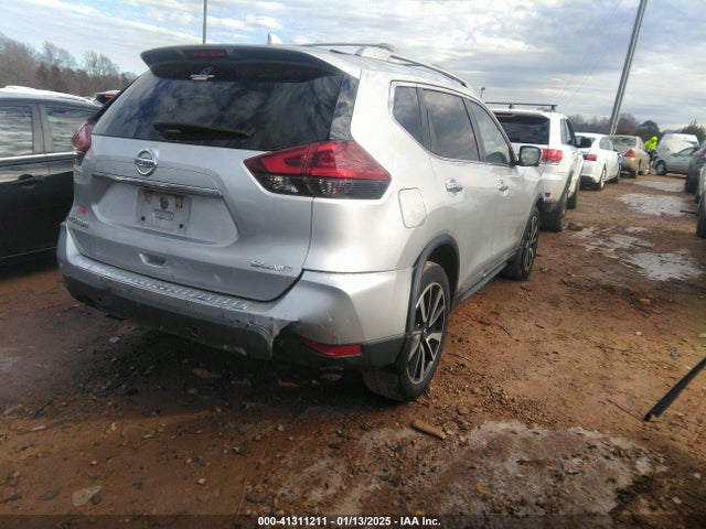 Nissan Rogue 2019 5N1AT2MV9KC727230 Image 4