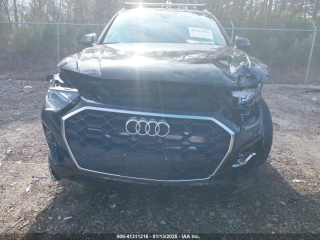 WA1EAAFY4R2071719 Audi Q5