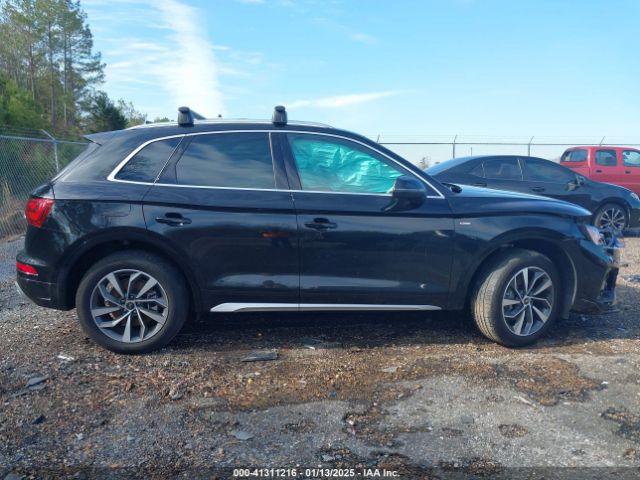 WA1EAAFY4R2071719 Audi Q5