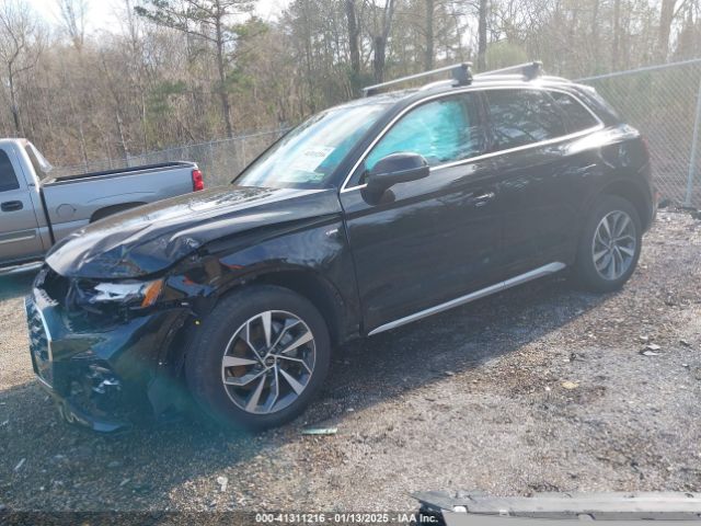 WA1EAAFY4R2071719 Audi Q5