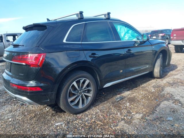 WA1EAAFY4R2071719 Audi Q5