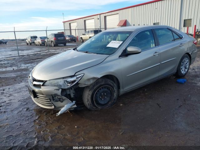 4T1BF1FK1HU686149 Toyota Camry