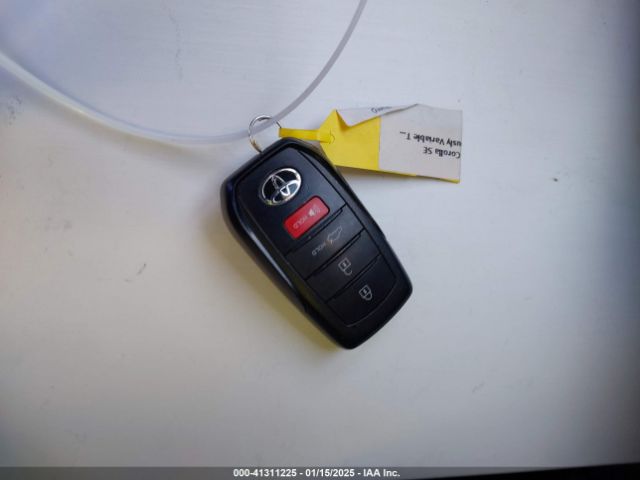 JTDP4MCE5R3520952 Toyota COROLLA SE
