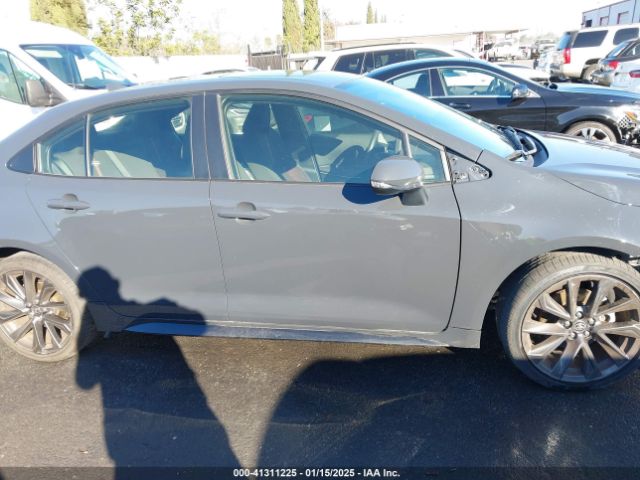 JTDP4MCE5R3520952 Toyota COROLLA SE
