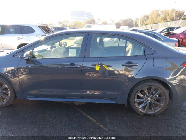 JTDP4MCE5R3520952 Toyota COROLLA SE