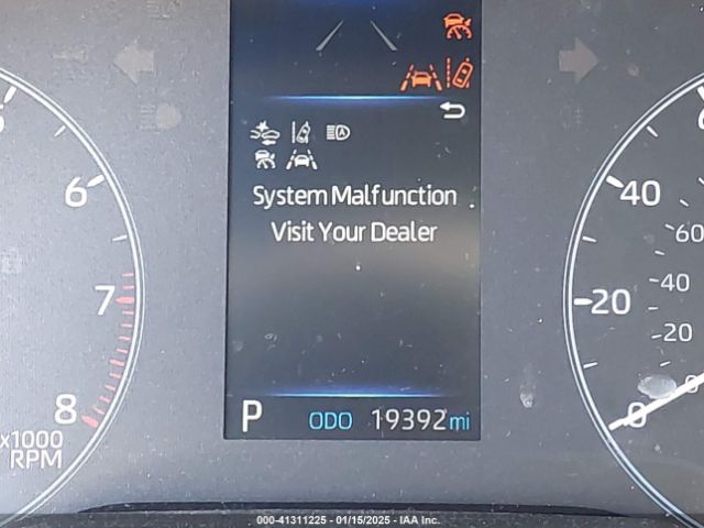 JTDP4MCE5R3520952 Toyota COROLLA SE