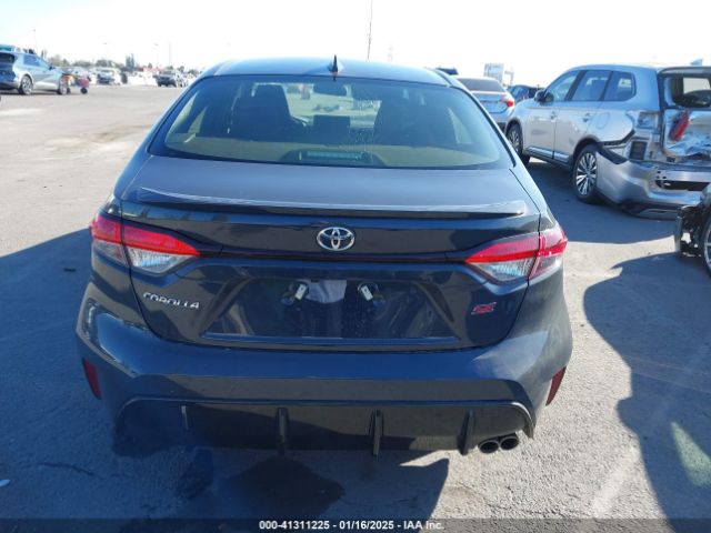 JTDP4MCE5R3520952 Toyota COROLLA SE