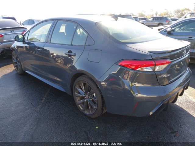 JTDP4MCE5R3520952 Toyota COROLLA SE