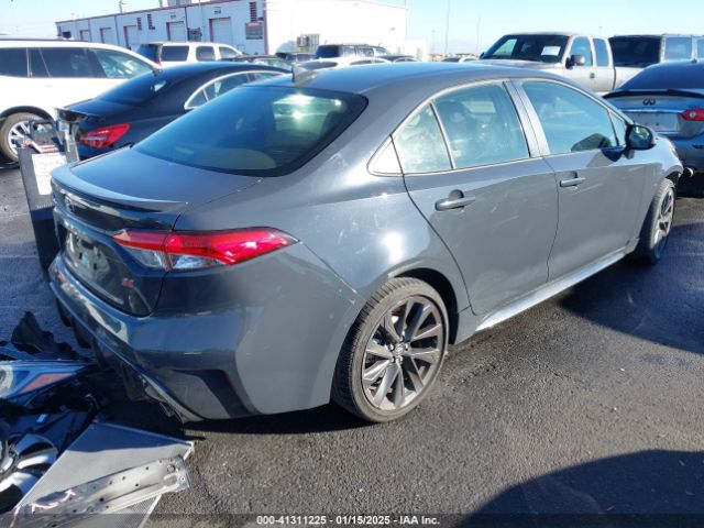 JTDP4MCE5R3520952 Toyota COROLLA SE
